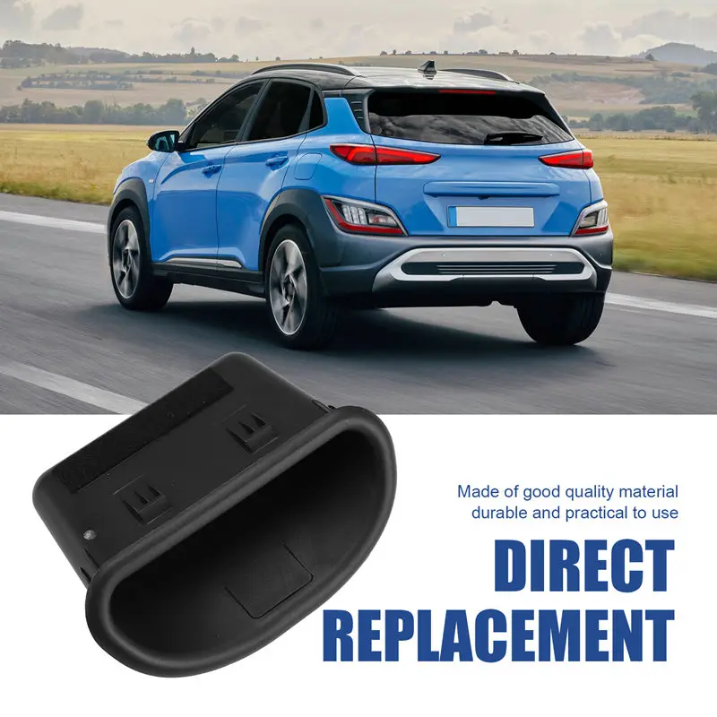Car Tailgate Handle 81792D3000TRY Car Trunk Lid Handle 81792D3000 For Kia, Sportage, Hyundai, Kona 2018-2022
