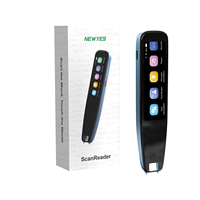 NEWYES Portable Voice Language Translator Online Offline Translation Device Scan to Translate Min Pocket Smart Scanning Pen