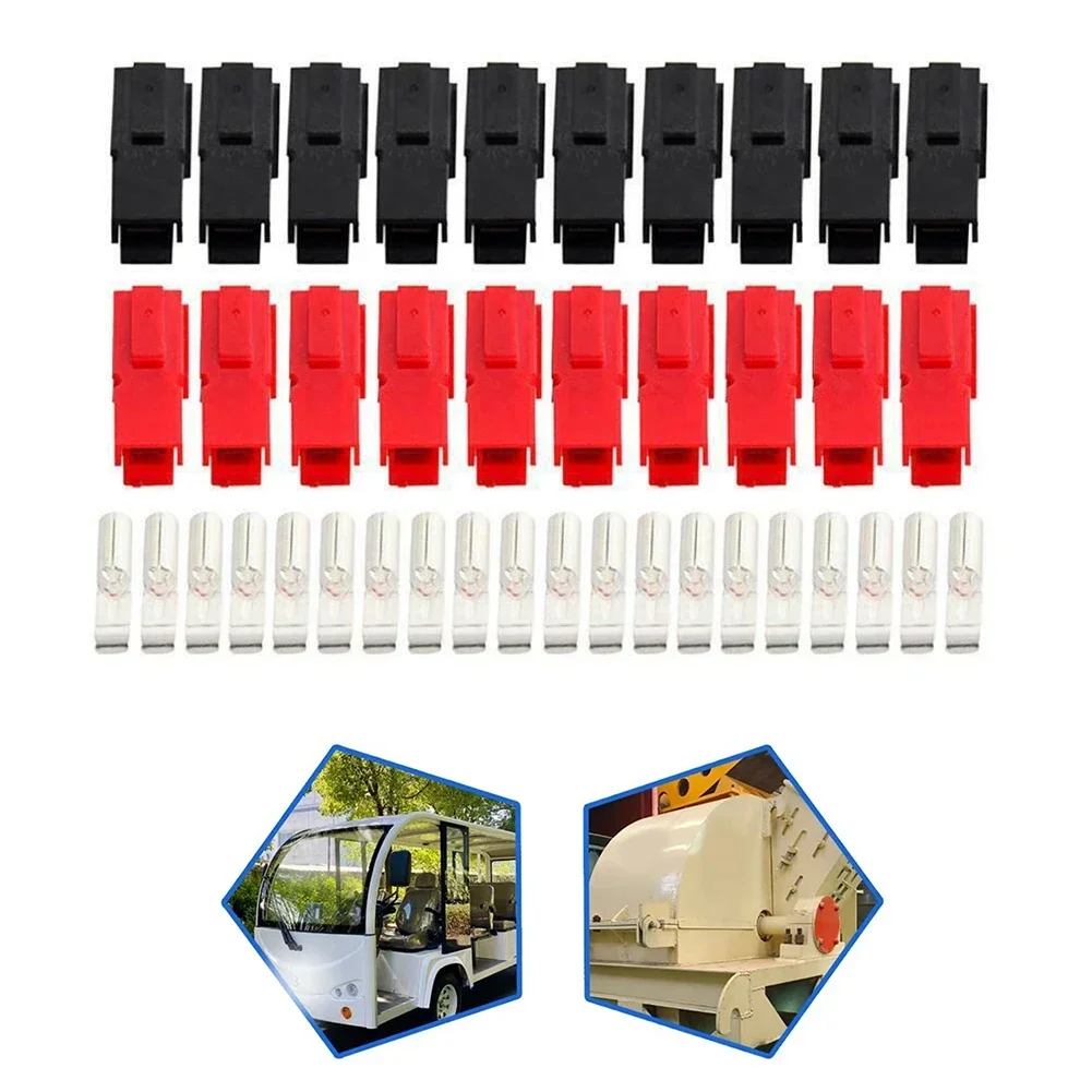 10Pairs15/45Amp For Plug Connector Quick Connect Disconnect Kit