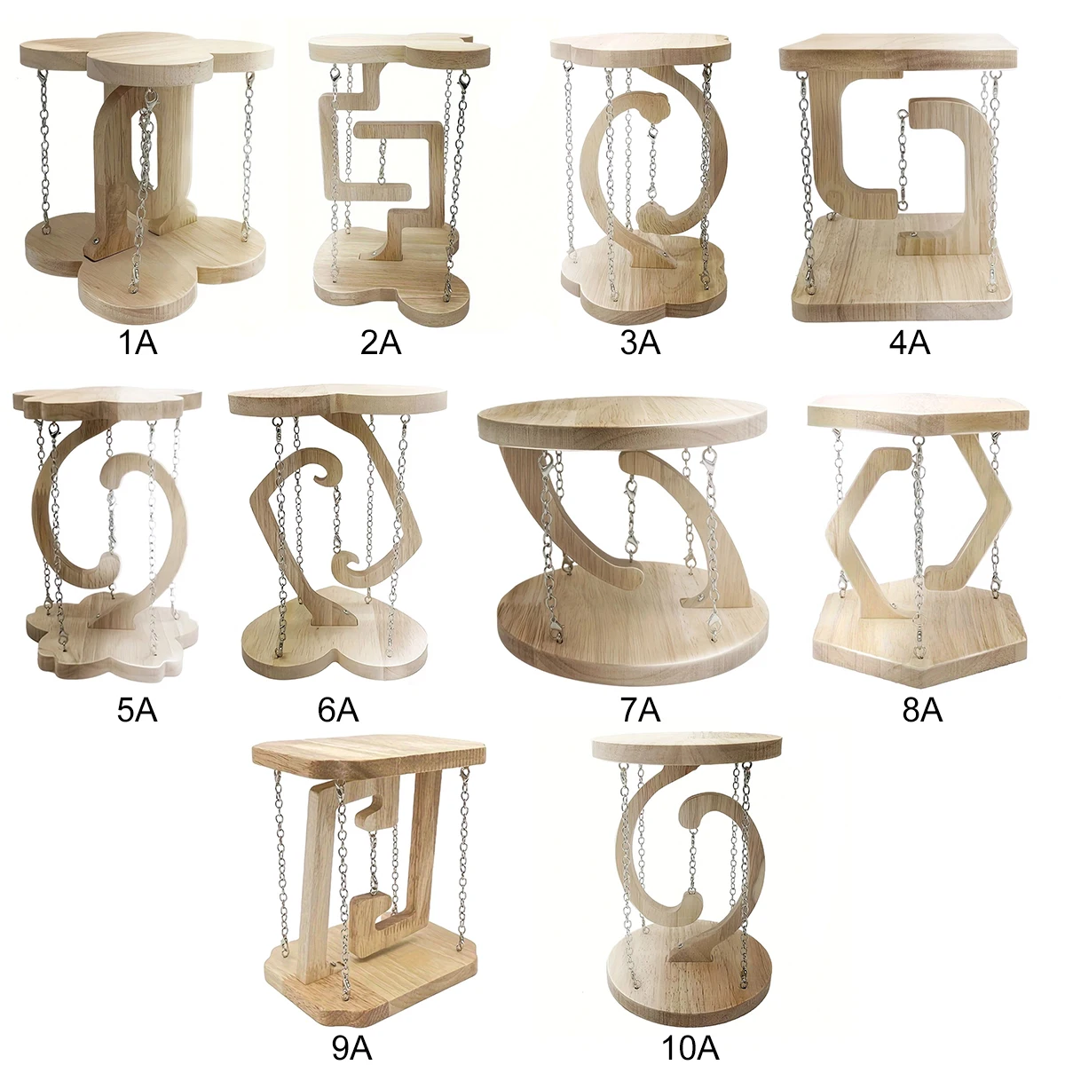 Tensegrity Building Blocks,Creative Physics Gift, Anti Gravity Table Decoration,Assembly Handmade Floating Table Model