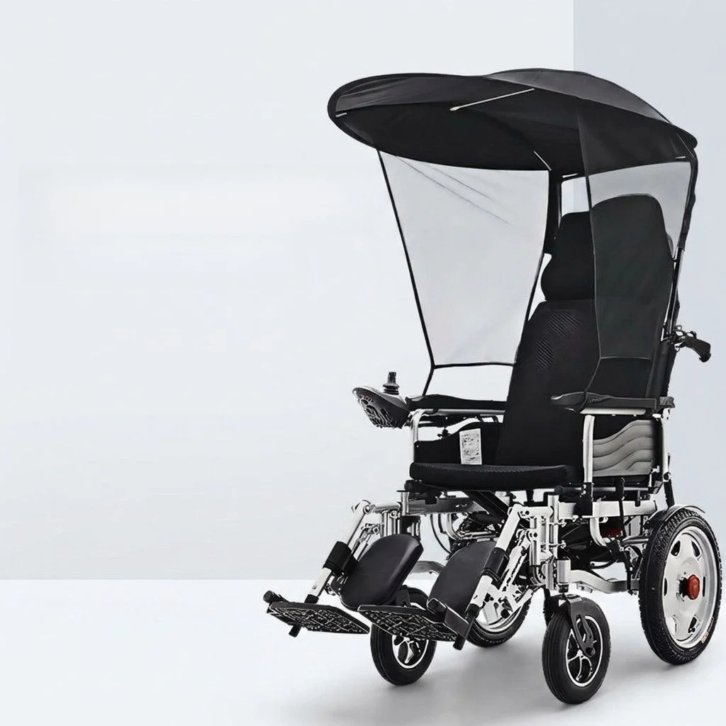 accessorio-pieghevole-parasole-e-antipioggia-per-sedia-a-rotelle-carrello-universale-antivento-portatile-per-anziani
