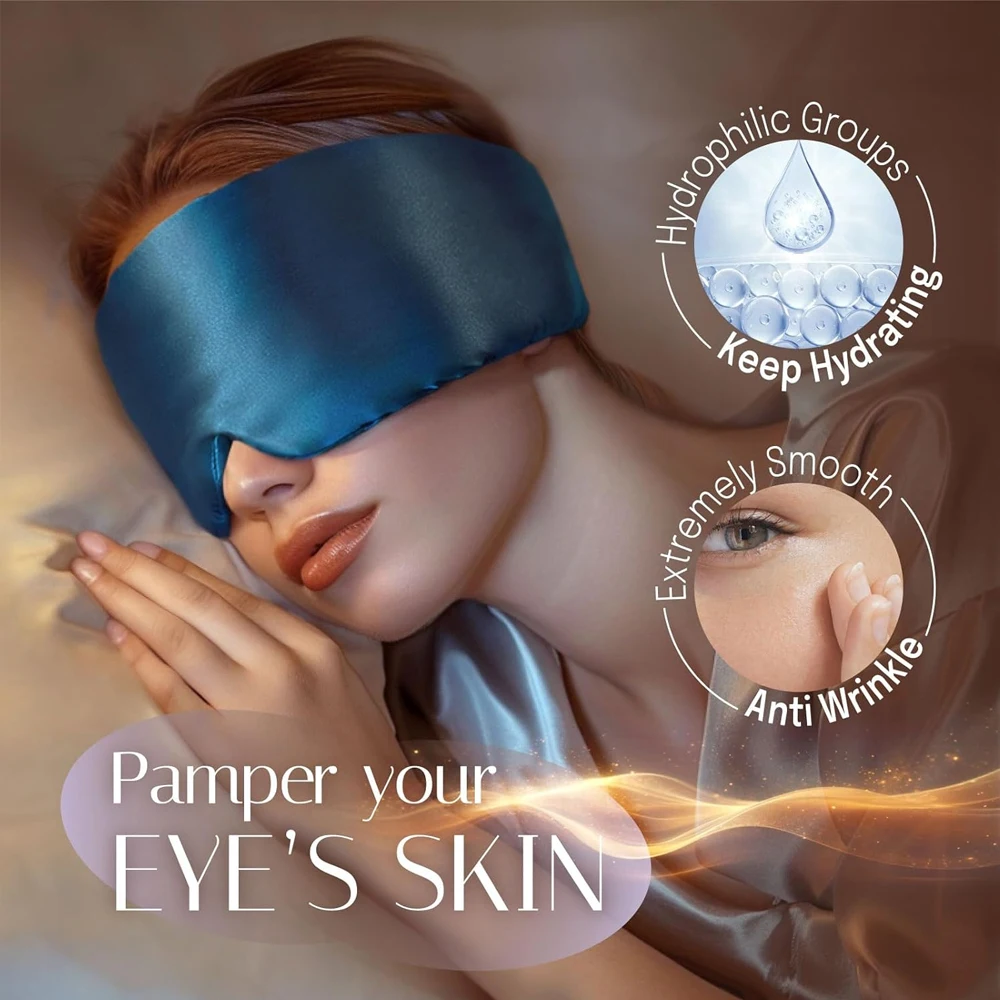 Silk Sleep Mask 3