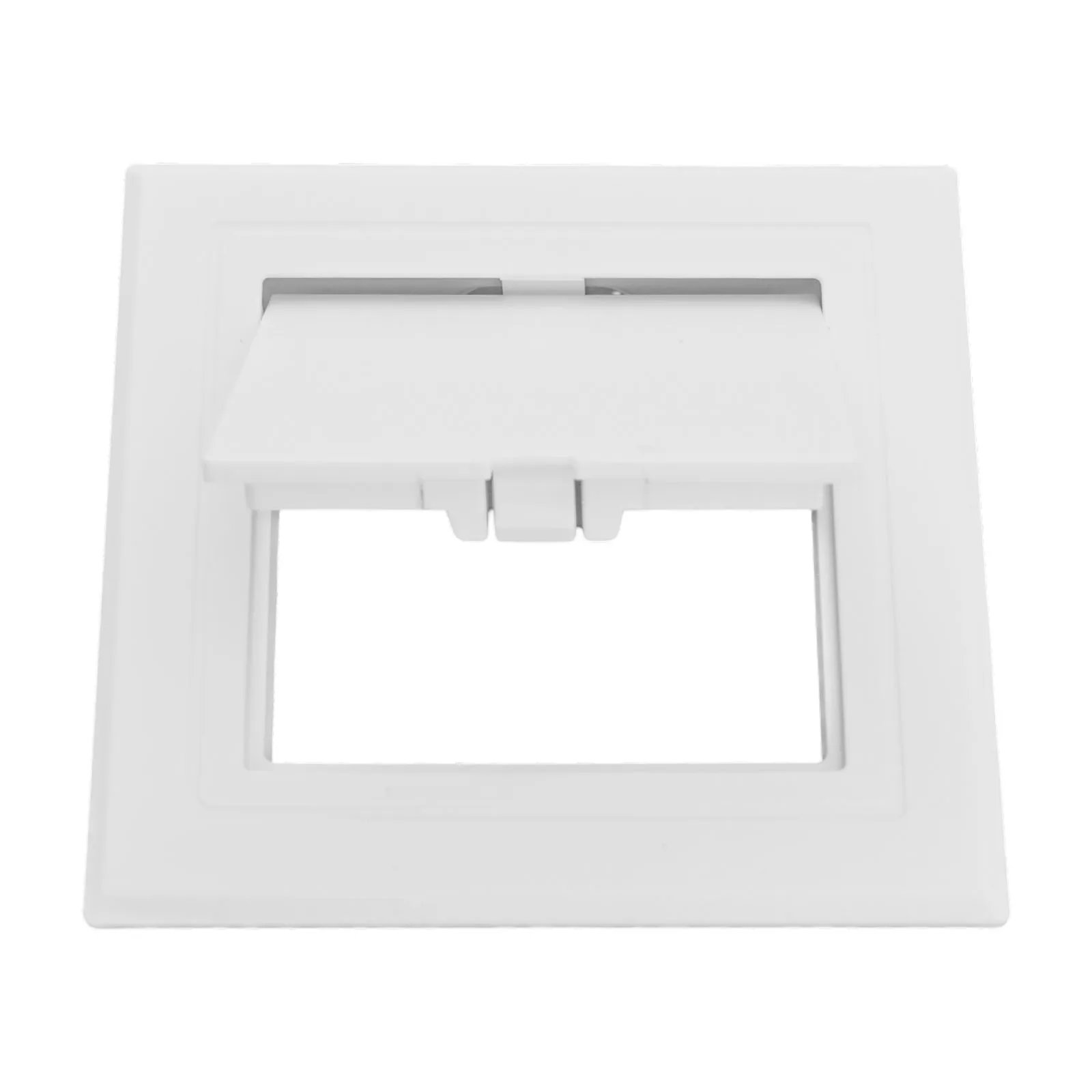 Ceiling Door ABS Access Panel Versatile Size Options Commercial Use Low-Profile Appearance 200x200mm Opening Size