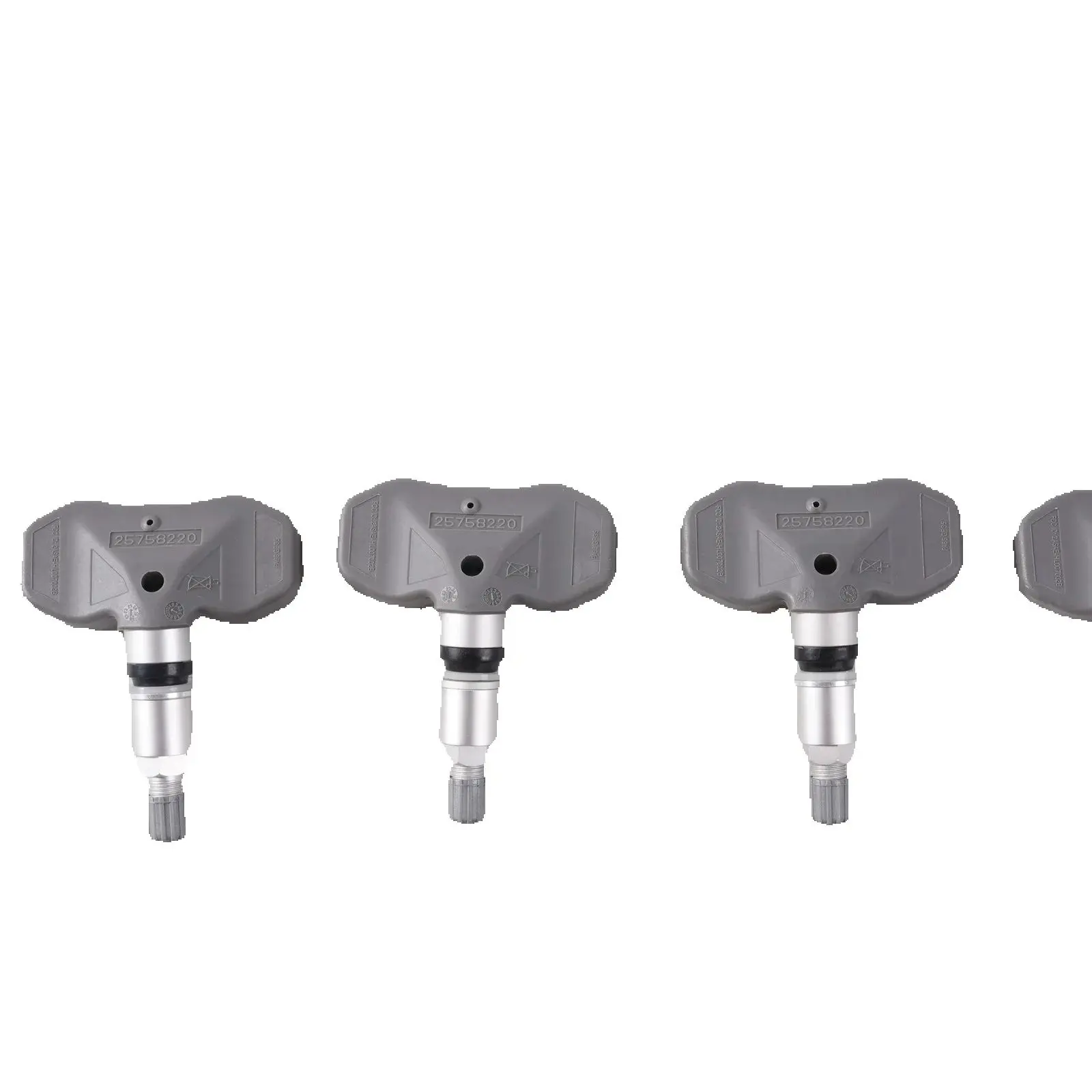 4PCS Tire Pressure Sensor TPMS 25758220 FOR Cadillac XLR STS Corvette Replacement Parts