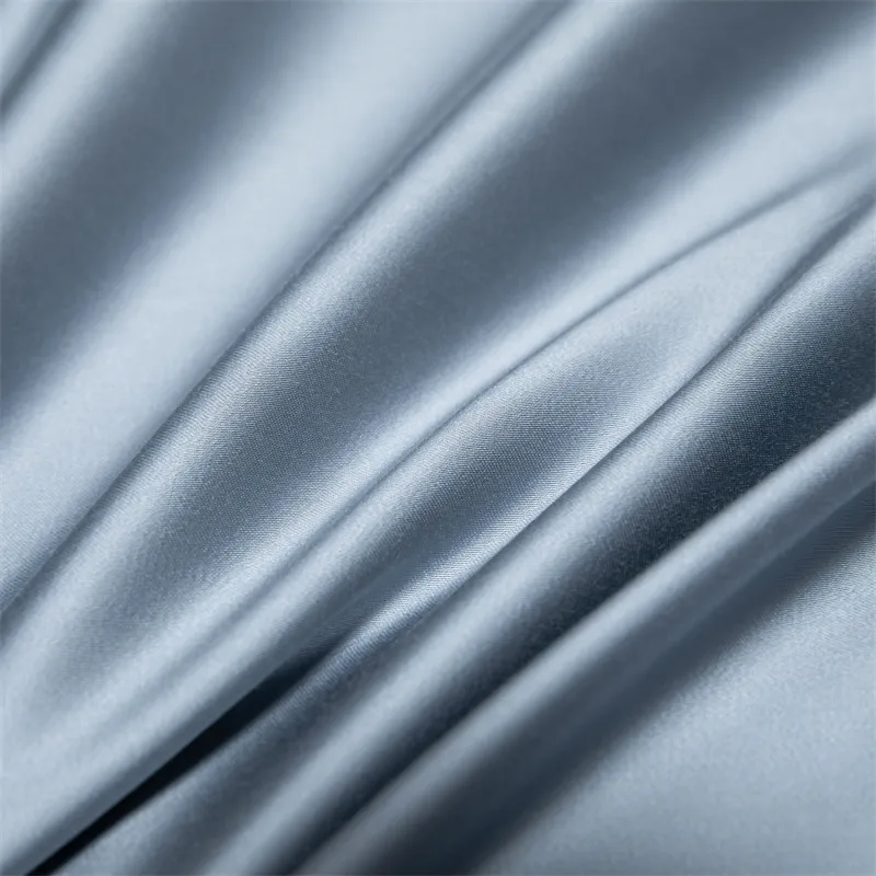 Luxury Bedding 100% Bamboo Duvet Cover 1PC Soild Colors Single Queen King Bed Cover Quilt Cover Soft Comfortable  Summer Cooling