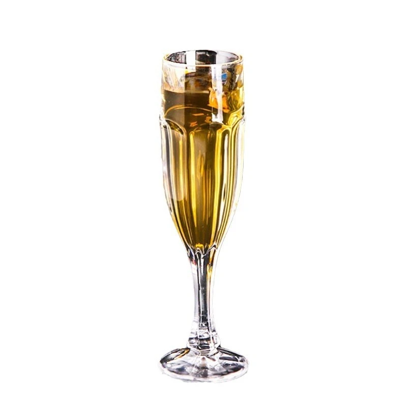 

Crystal glass water glass red wine glass champagne foreign wine