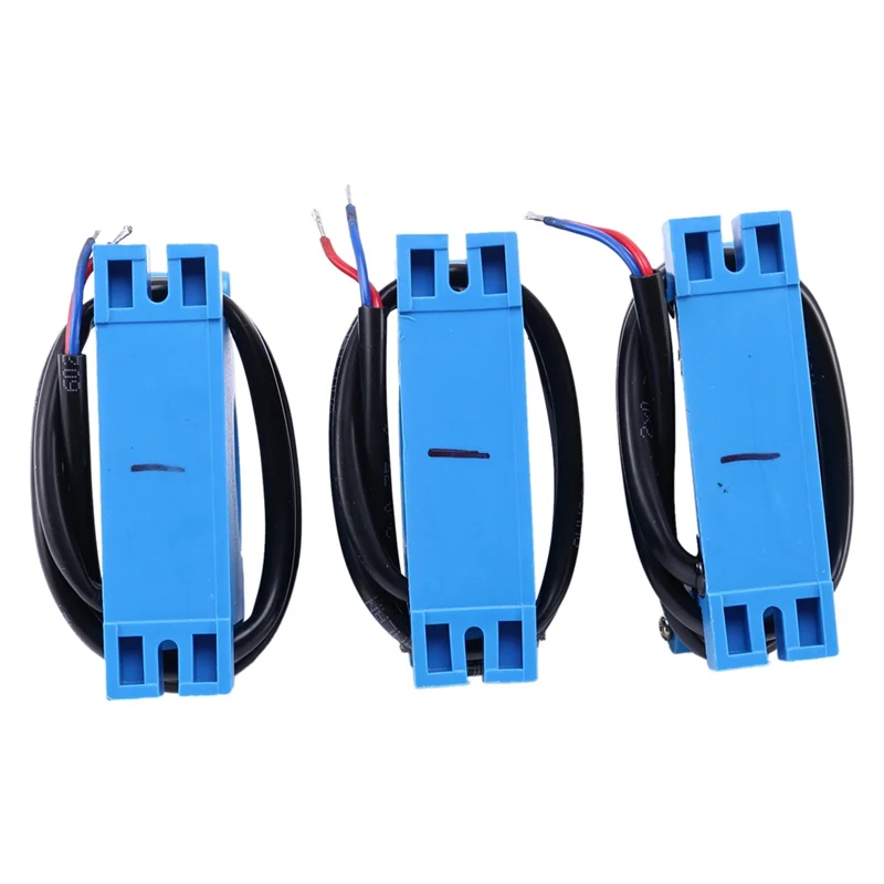 

2025 Hot Style 6 Piece / Batch Small Ac Current Transformer Ct 100A/5A Level Current Transformer Ac Split Core Ct Sensor