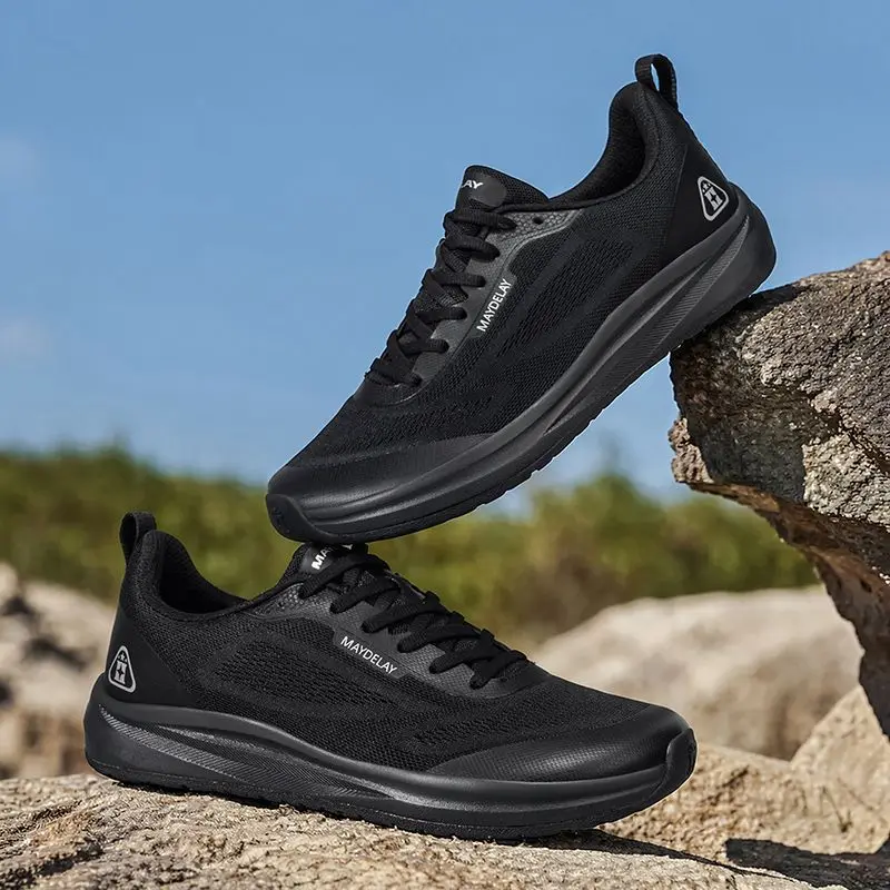 2026 New Luxury Mans Athletic Shoes Unisex Gym Shoes For Men Good Quality Gym Training Shoes Men Wide Feet Sports Shoe For Man
