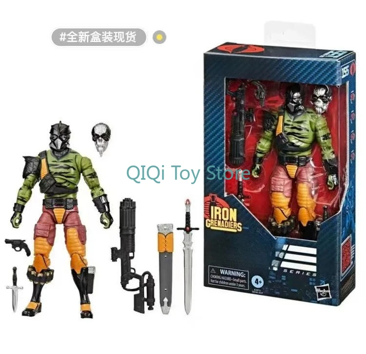

Hasbro подлинная версия Dacron 6-дюймовая многосуставная подвижная супер подвижная кукла ручная кукла