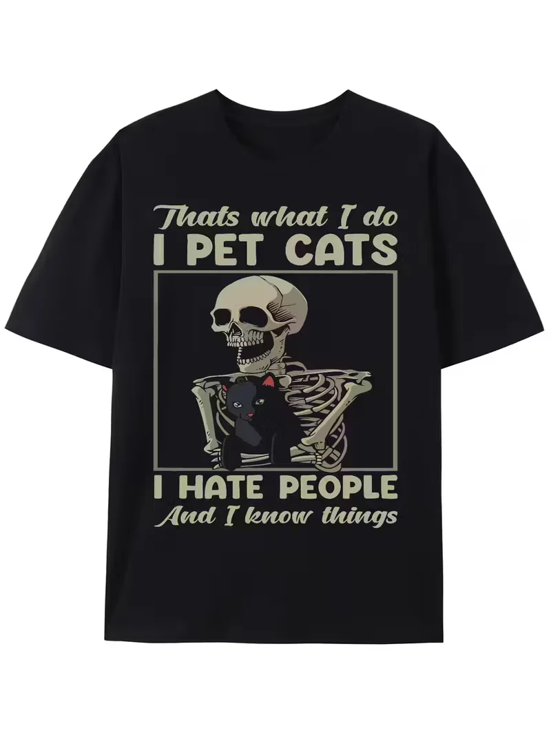 

Interesting T-shirts - T-shirts with more exquisite patterns, suitable for Christmas and Valentine's Day - Birthday gifts