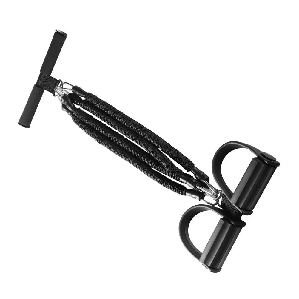 

Fitness Pedal Pull Rope Resistance Strap Elastic Band Stretch Foot Trainer Home Gym Yoga Outdoor Premium Material Shaping Body