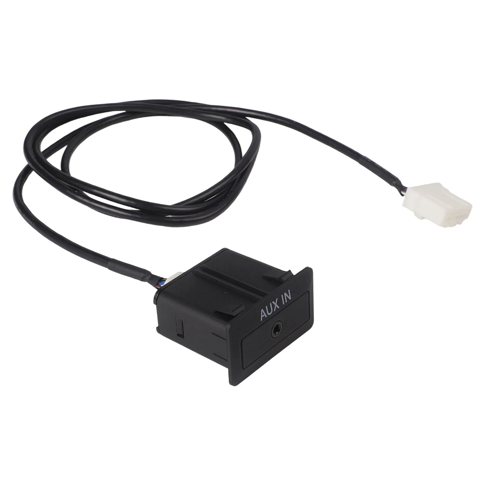 AUX تمديد كابل 16Pin كابل واجهة سيارة ترقية الصوت لمازدا 6 2006-2011 16Pin كابل توصيل الصوت #2