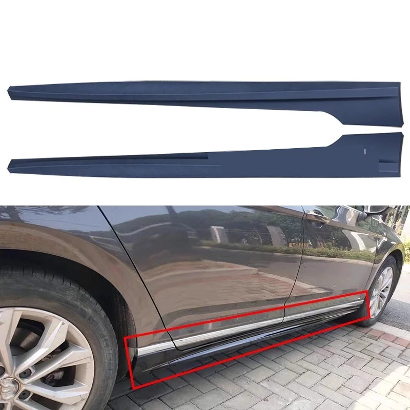 Car Side Skirt For …
