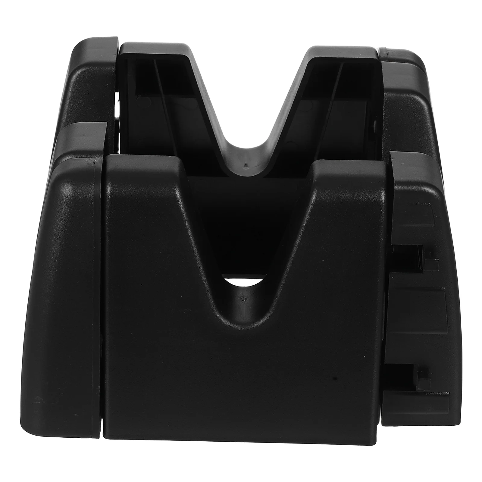 

4Pcs Car Trunk Fence Organizer Blocks with 2 Connectors Heavy Duty Cargo Containment System for Suv Truck Minivan Storage