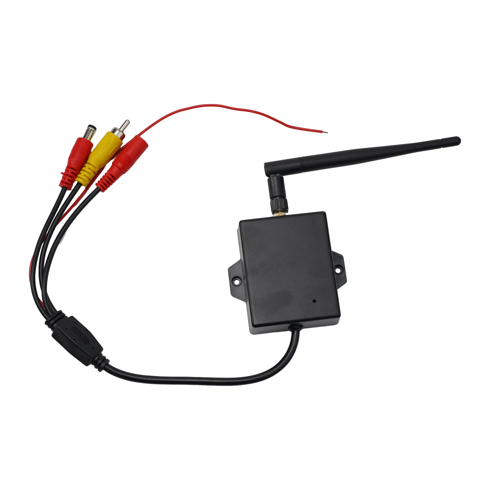 2.4G Rear View Video Transmitter Receiver Kit For Car Rear View Camera Reverse Backup Stable Signal Wireless Connection
