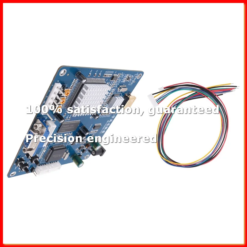 

HD VGA/RBGS SG-VC9900 Game Conversion Board Low Solution To High Solution-A22U