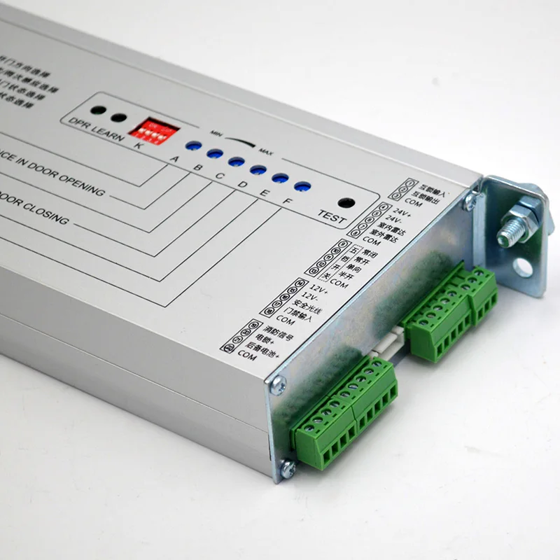 OREDY aluminum automatic sliding sensor door system opener  kit for   