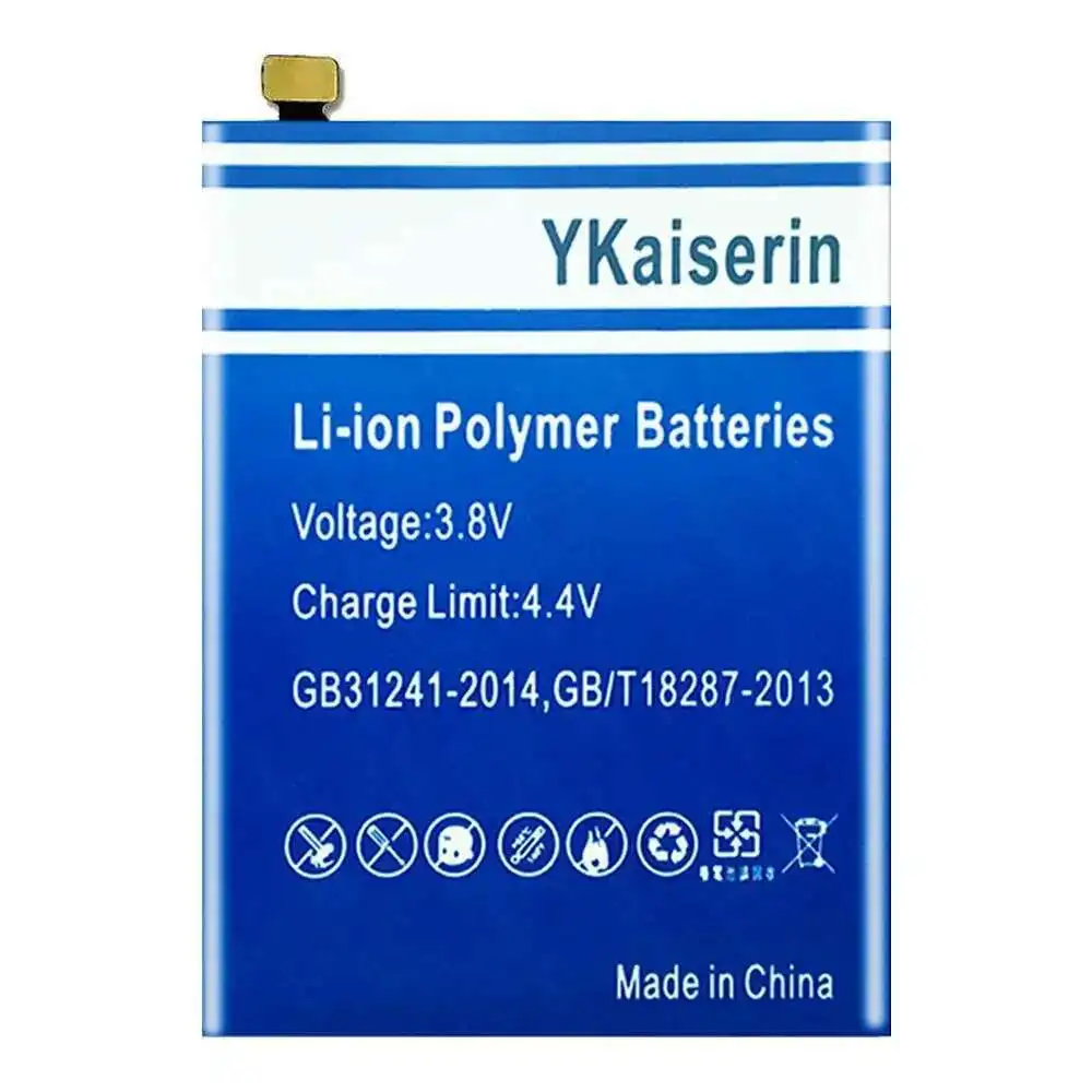 

For Oppo A53 A53t 4300Mah BLP601 Environmentally Friendly Mobile Phone Battery