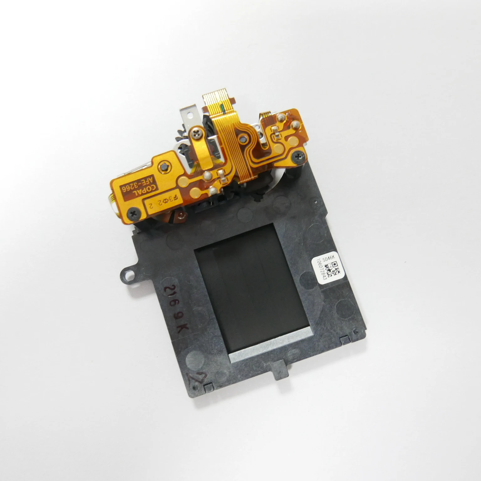 

NEW Repair Parts For Panasonic Lumix DC-GX7 GX7 Shutter Unit Shutter Group （Not Equipped With Shutter Motor）