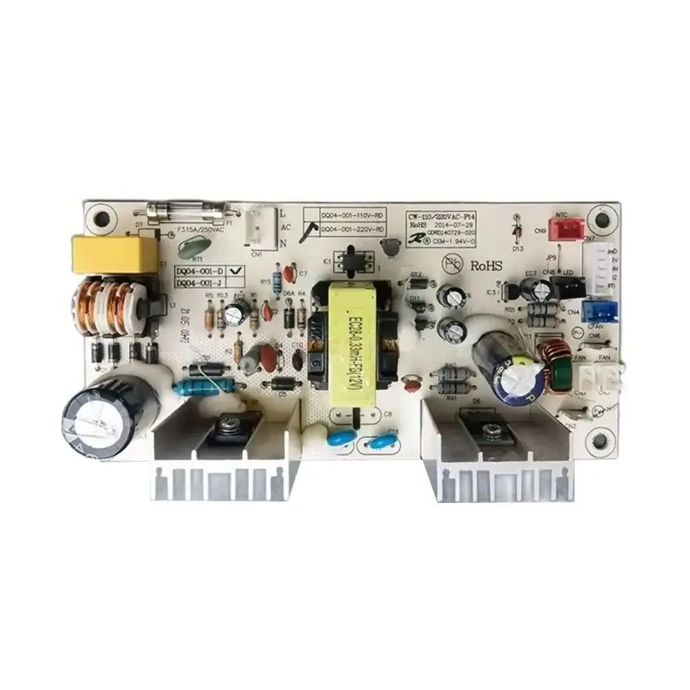 

Wine Refrigerator Control Board, PCB, Model Number DQ04-001, New Replacement