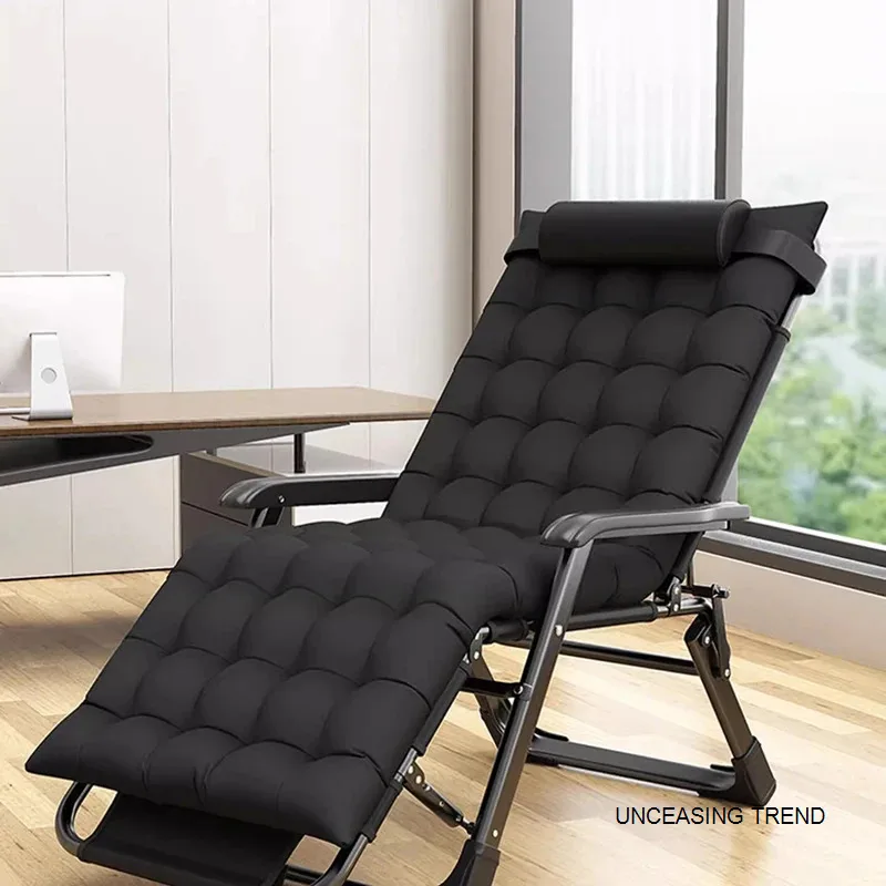 Recliner Fold Beach Chair Office Balcony Domestic Camp Out Beach Chair Backrest Convenient And Convenient Outdoor Furniture