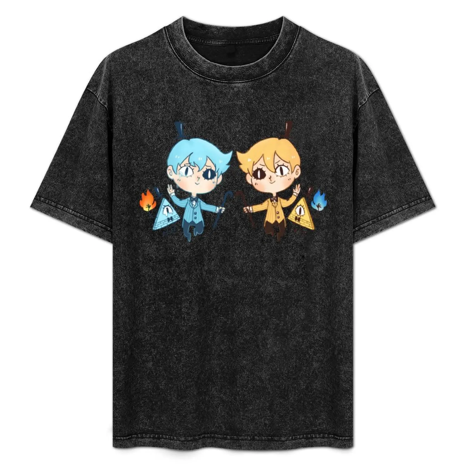 

Will & Bill T-Shirt Labor Work Casual T-Shirt