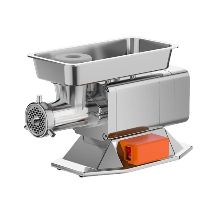 

Meat Grinding/Vegetable Shredding/Sausage Filling Multi-functional Meat Grinder Stainless Steel Tabletop Meat Grinder