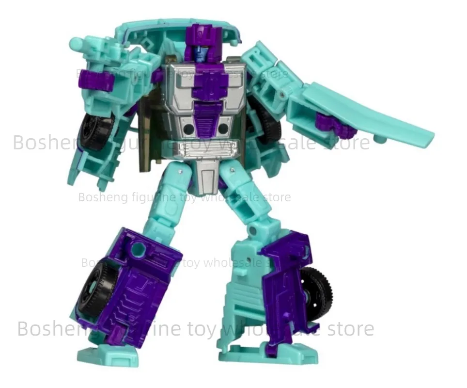 Op voorraad Getransformeerd speelgoed Legacy United Deluxe G2 Breakdown Action Figure Robotspeelgoed Verzamelobjecten Geschenken Hobby's
