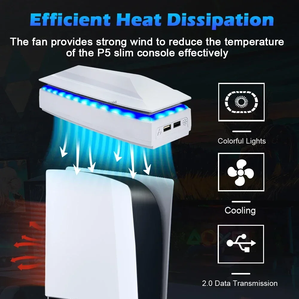 Thumbnail 4 - #70 Low Price PS5 Led Lights Deals