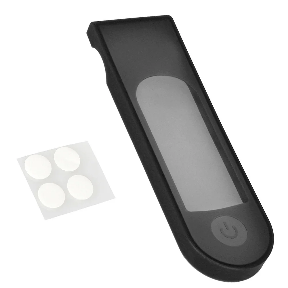 Waterproof Silicone Cover Case for Xiaomi 4Ultra Electric Scooter Dashboard Display Protects from Water Damage and Scratches