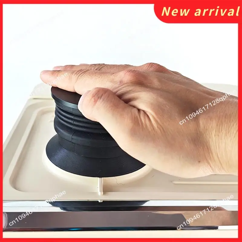 N89R Coffee Bean Hopper Air Blower For Barsetto 2 SAP Espresso Cleaning Tool Anti-Residual Powder Air Blowing Bean Silo B