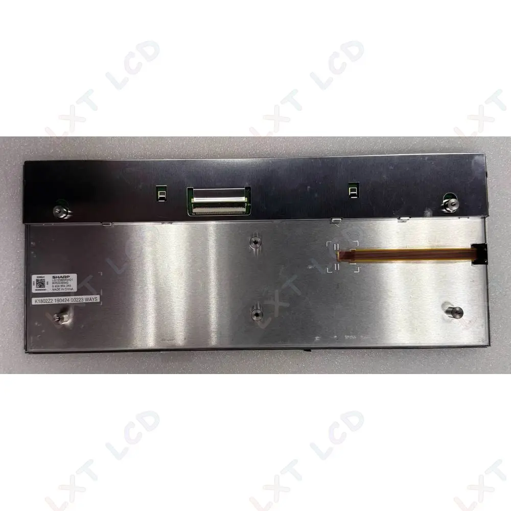 

Original LQ123B5RW01 LCD Display For Volvo XC60 XC90 S60 S90 2016-2019 Instrument Dashboard Screen Panel