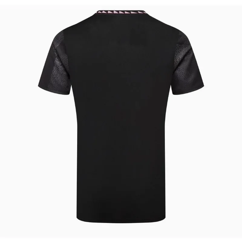 

2024 Men's Style 2024/25 BURN LEYS Cycling Top Loose Breathable Classic Sports Top High Quality Soft Y2K Short Sleeve