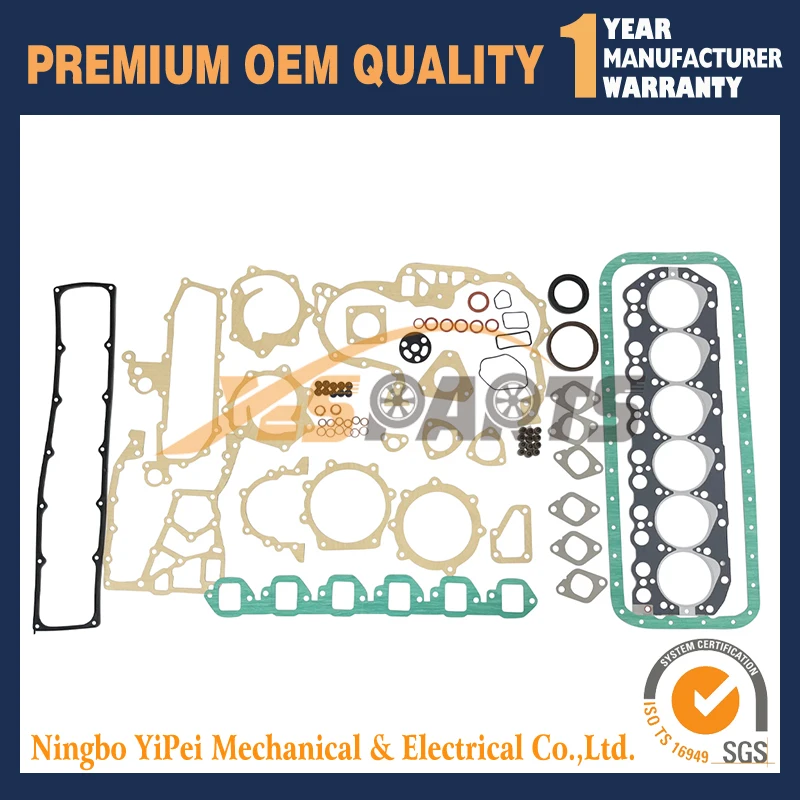 

TD42 Engine Full gasket set kit for Nissan Patrol GQ Y60 4.2L 4.2