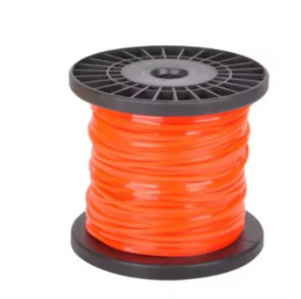 3LB Round Trimmer Line 3 0MM Nylon Grass Eater String Replacement For Lawn Mower Grass Head Replacement Parts