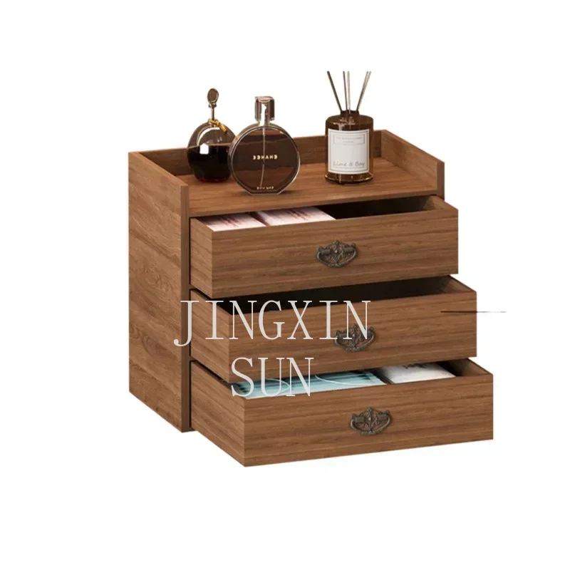 Multi-functional Porch Debris Organizer Box Desktop Key Mask Organize Rack Household Bathroom Cosmetics Storage Drawer