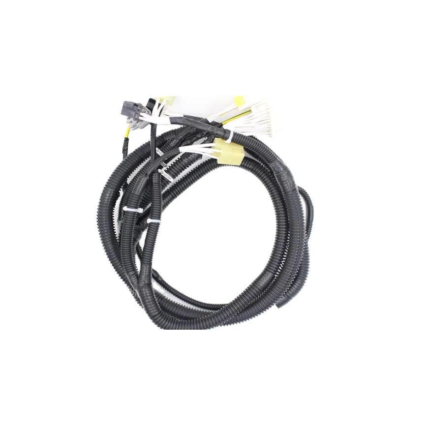 Digger Spare Parts Excavator Cabin Wire Harness SANNY Driver's Cab