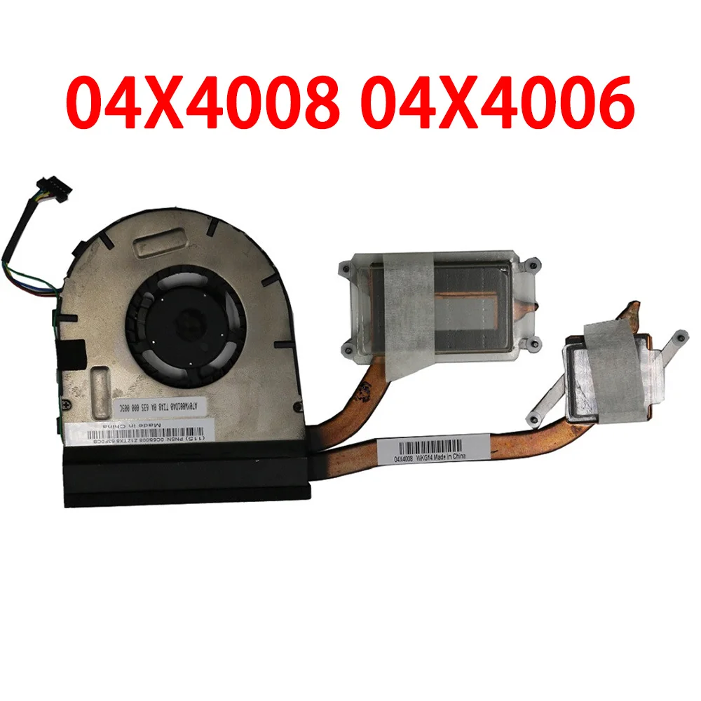 

Laptop CPU FAN&Heatsink For Lenovo For Thinkpad S540 04X4008 04X4006 New