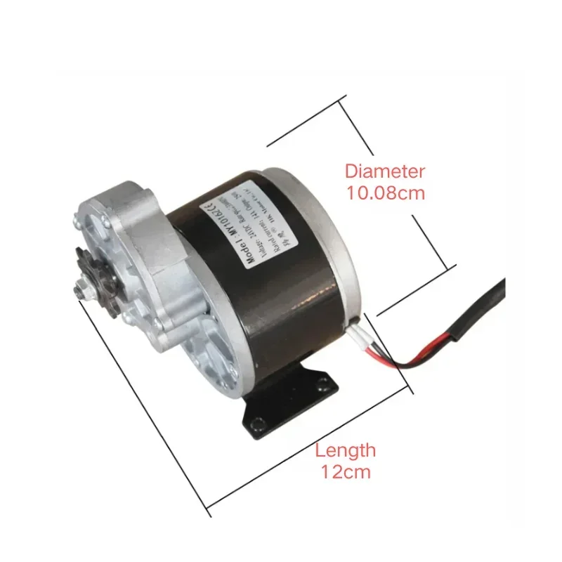 350W Low Speed Hand Crank Generator, 12-24V DC, for Phone/Power Bank Charging, Pure Copper, Hydro Power