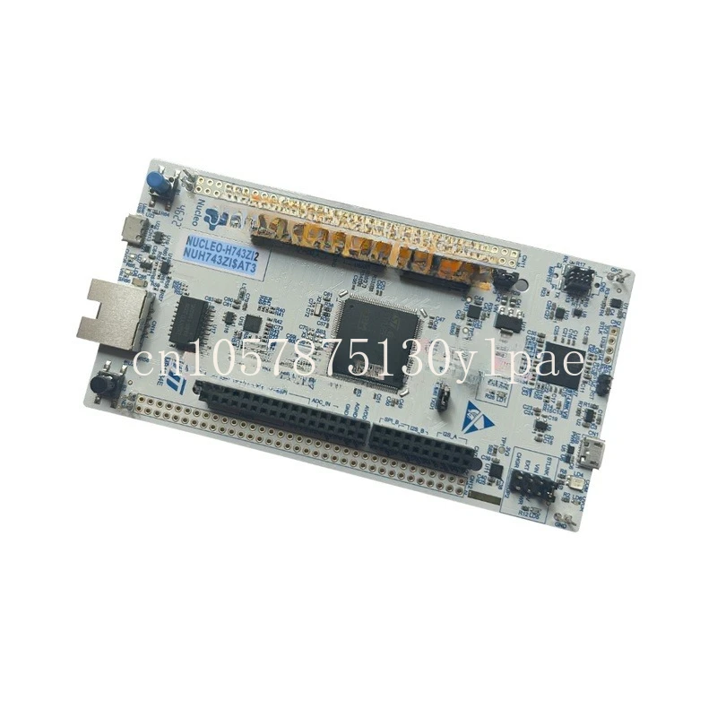 

Applicable to NUCLEO-H743ZI2 with Nucleo-144 Development Board