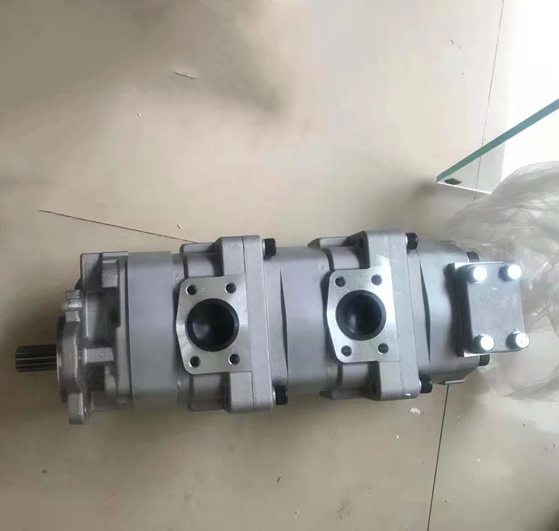

HPV55 Hydraulic Main Pump PC100-1 PC100-2 Piston Gear Pump 705-58-34000 for koma tsu