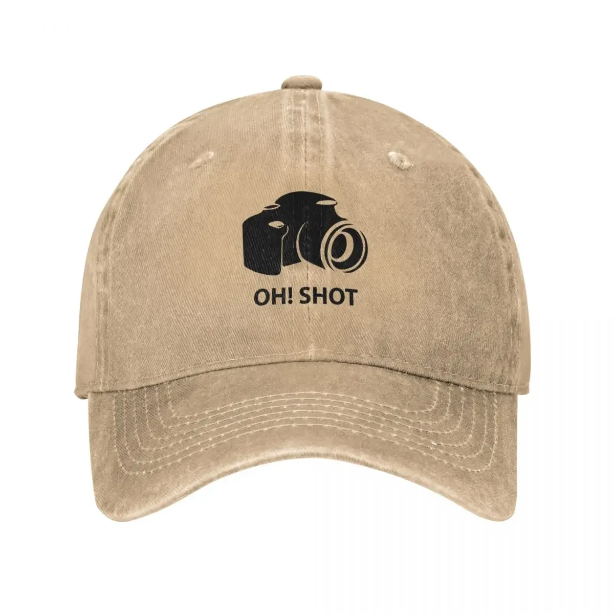 Camera Man Baseball Cap Gentleman Hat Fashion Beach Hat Beach Sun Cap Hats For Men Women's