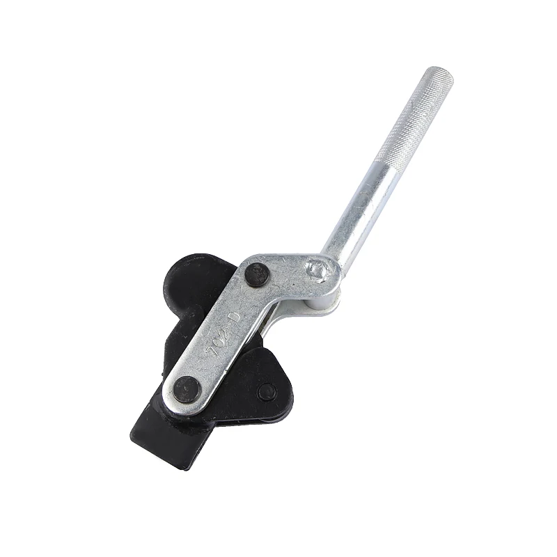 Quick fixture weld clamp clamp presser