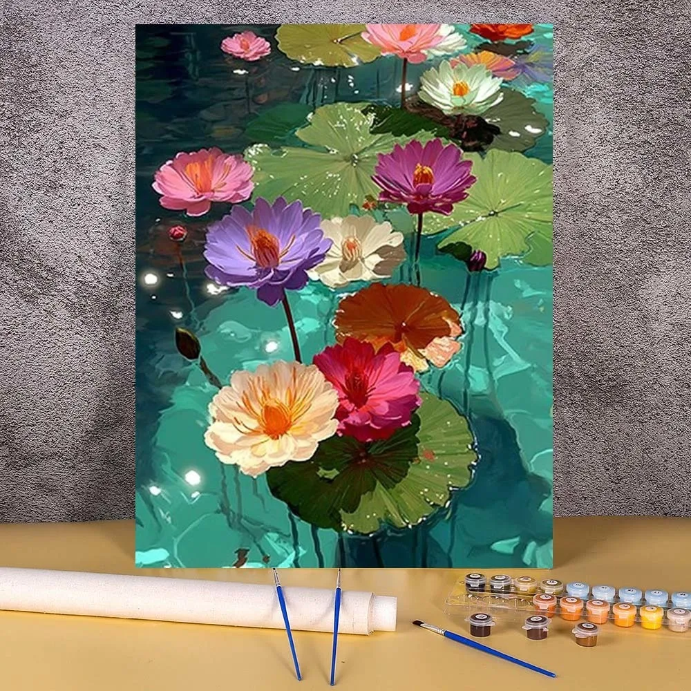 Paint By Number Lot… - image