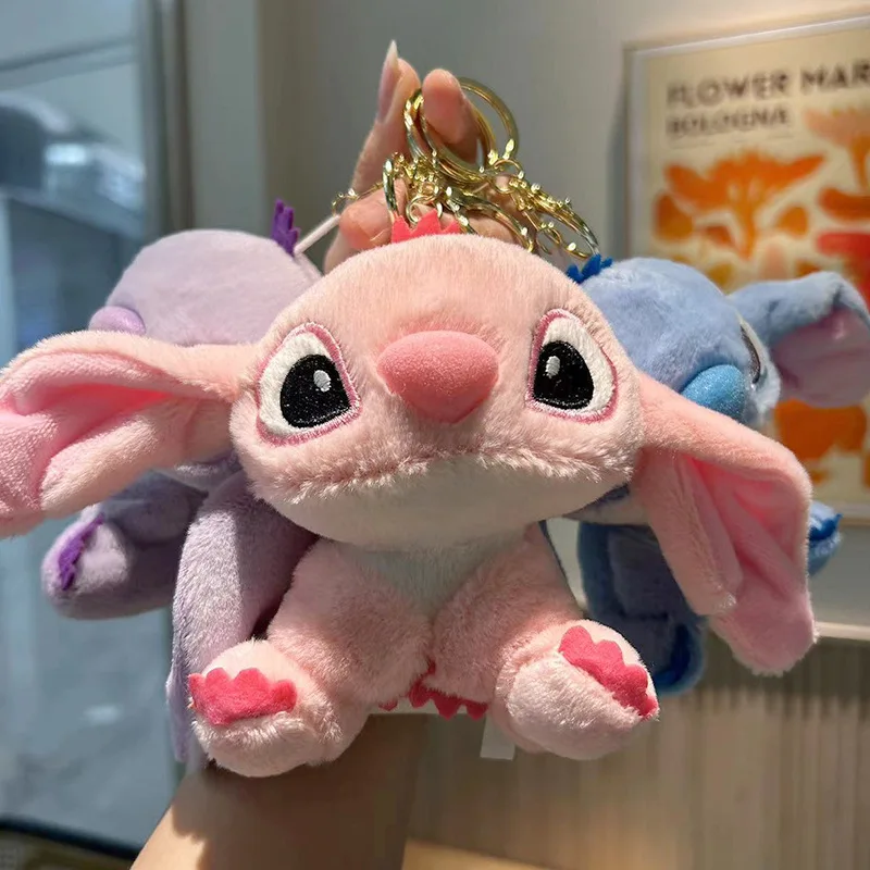 MINISO Stitch Peluş: Kawaii Stilde Dostluk ve Güvenilirlik