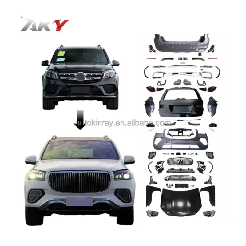 2025 Newest Bodykit… - image