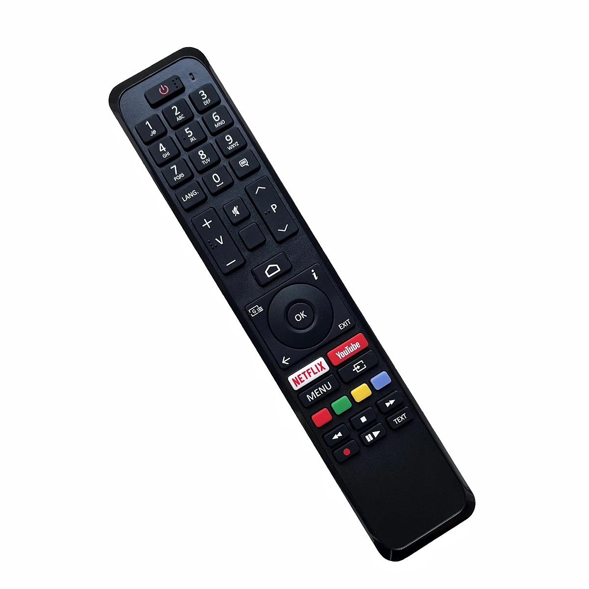 Remote Control For Toshiba 65UA2B63DB LT43VA6955 LT55XX 65UA3D63DG 4K Smart TV