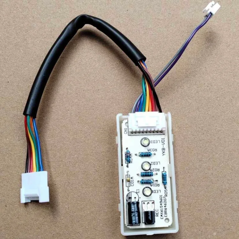 for Air Conditioner Remote Control Receiver PCB Main Board Replacement