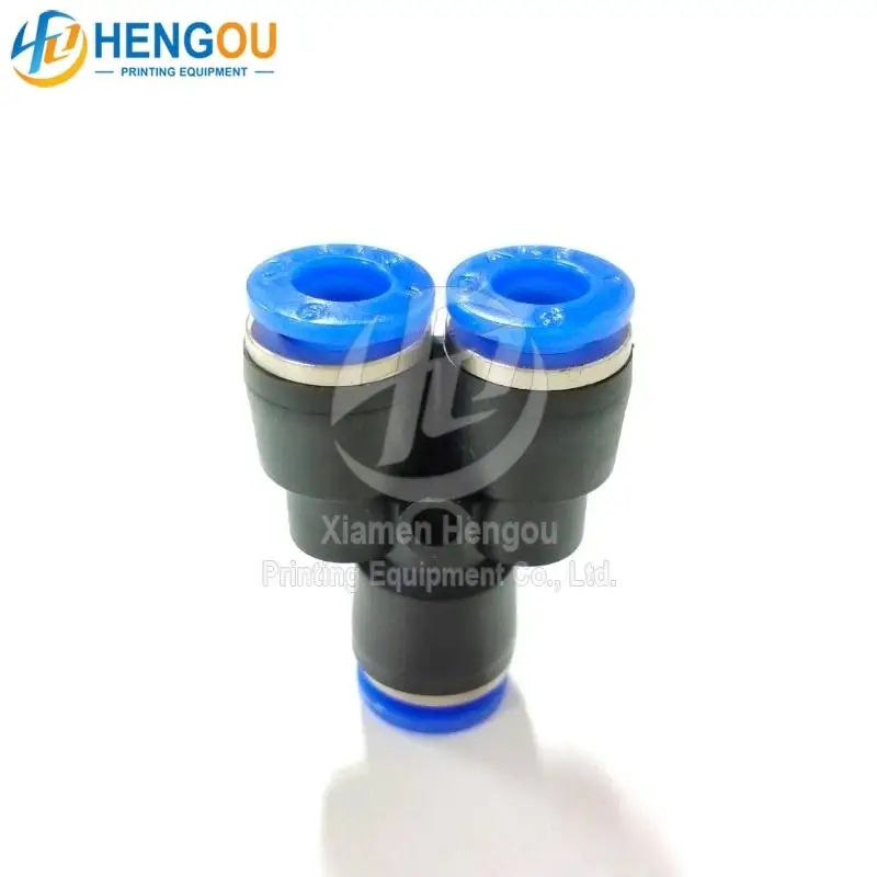 6mm hengou printing machine parts Y connector