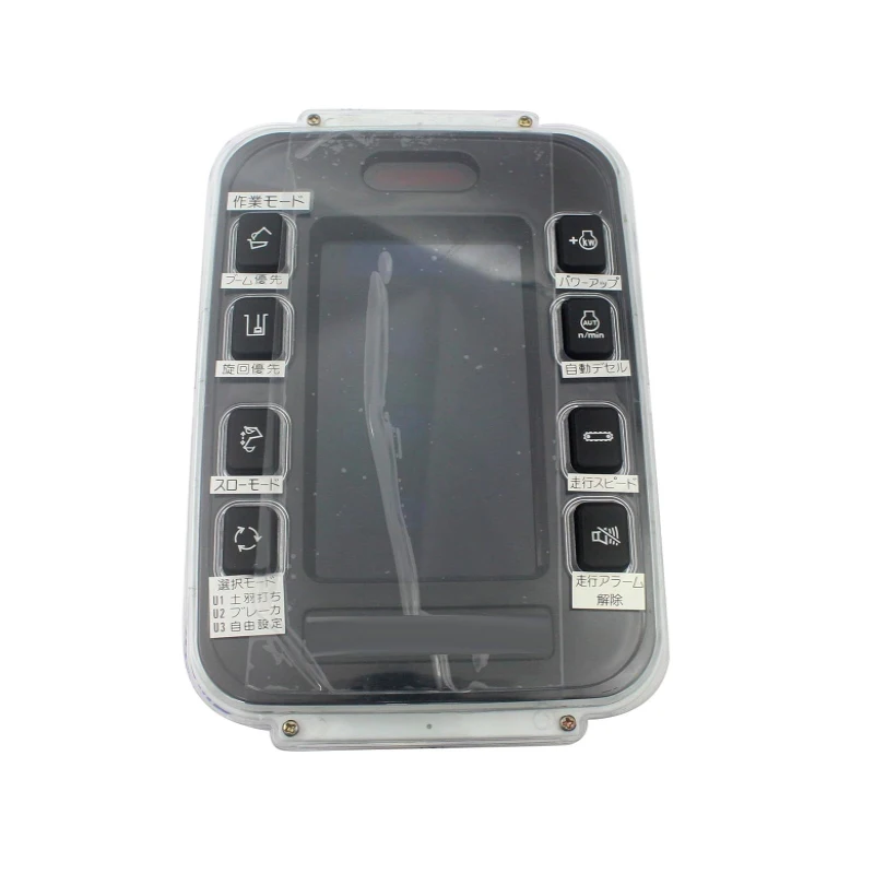 

For CAT 320B E325B E330B 106-0172 1060172 Excavator Monitor Display Panel 151-9385 1519385
